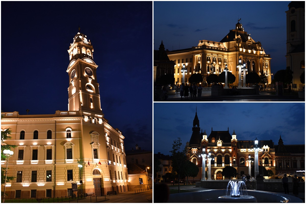 Oradea | Bihor County | Night